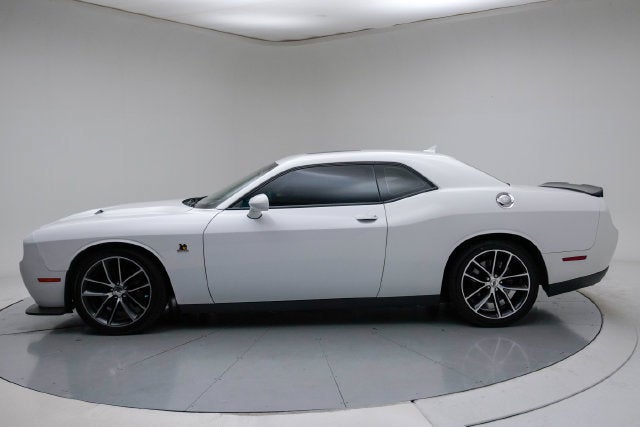 2017 Dodge Challenger R/T Scat Pack