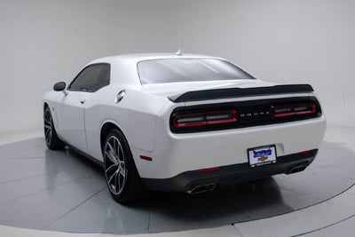 2017 Dodge Challenger R/T Scat Pack