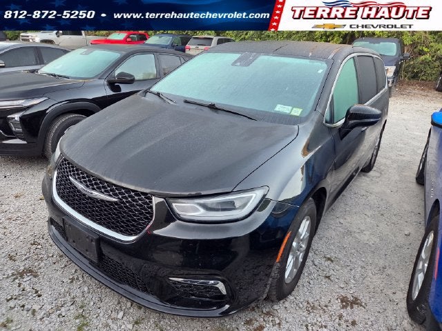 2025 Chrysler Pacifica
