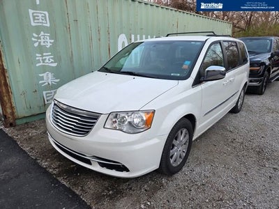 2012 Chrysler Town & Country Touring-L