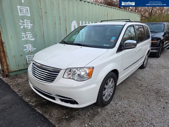 2012 Chrysler Town & Country Touring-L