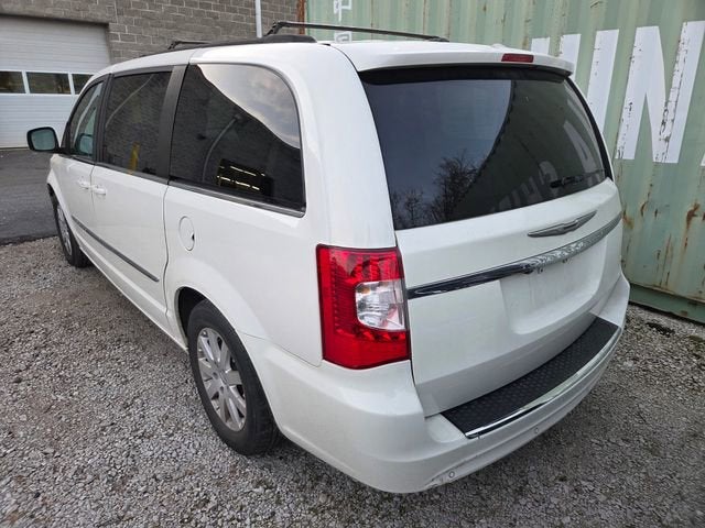 2012 Chrysler Town & Country Touring-L