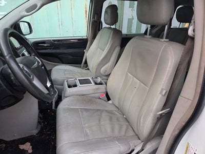 2012 Chrysler Town & Country Touring-L