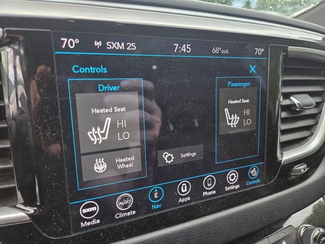 2020 Chrysler Pacifica Touring L Plus