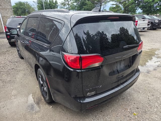 2020 Chrysler Pacifica Touring L Plus