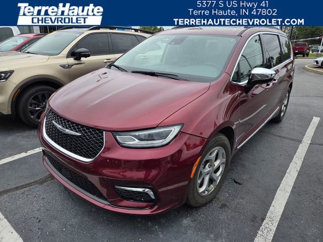 2023 Chrysler Pacifica Limited