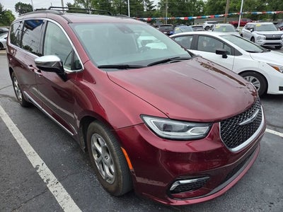2023 Chrysler Pacifica Limited