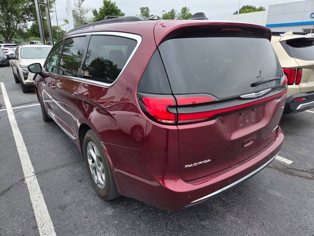 2023 Chrysler Pacifica Limited