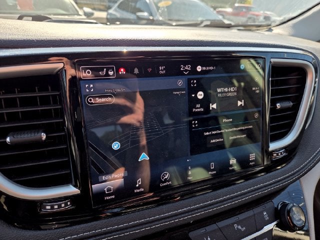 2024 Chrysler Pacifica Hybrid Select