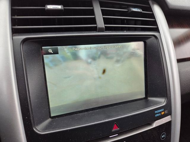 2011 Ford Edge Limited