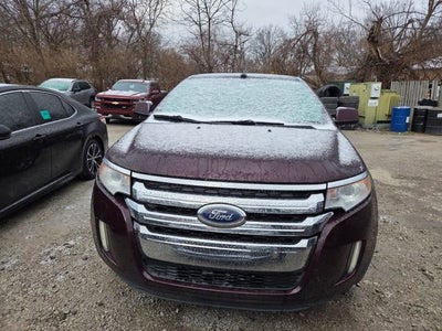 2011 Ford Edge Limited