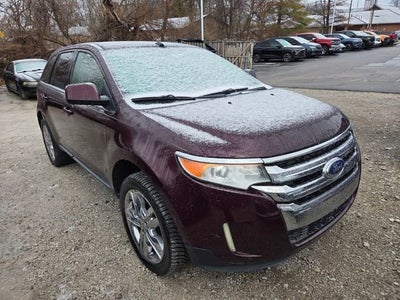 2011 Ford Edge Limited