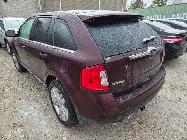 2011 Ford Edge Limited