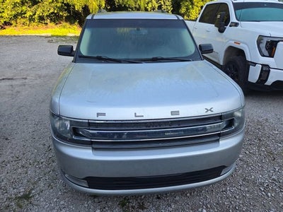 2014 Ford Flex SEL