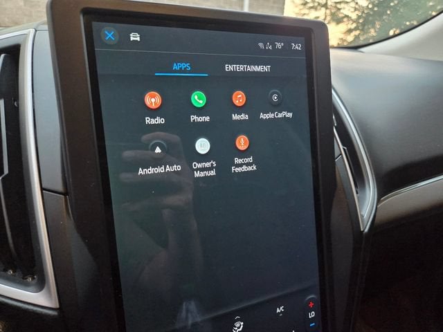 2021 Ford Edge SEL