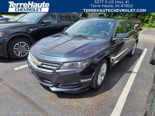2014 Chevrolet Impala 1LS Eco's photo
