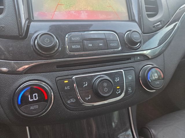 2016 Chevrolet Impala LTZ