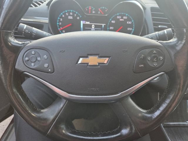 2016 Chevrolet Impala LTZ
