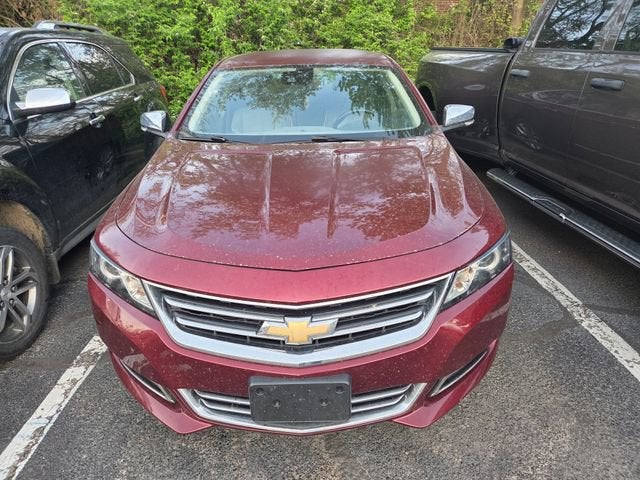 2016 Chevrolet Impala LTZ