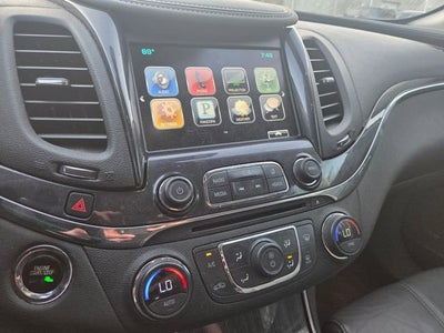 2016 Chevrolet Impala LTZ