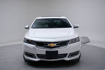 2017 Chevrolet Impala Premier