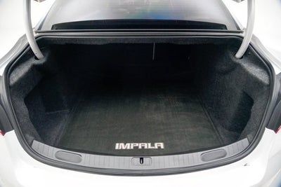 2017 Chevrolet Impala Premier