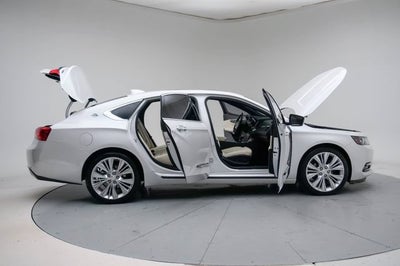 2017 Chevrolet Impala Premier