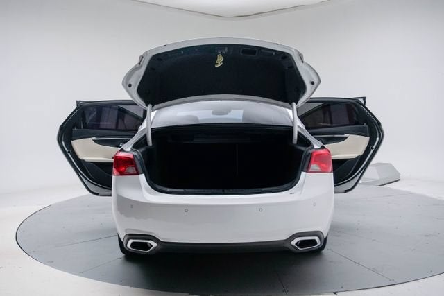 2017 Chevrolet Impala Premier