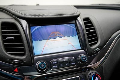 2017 Chevrolet Impala Premier