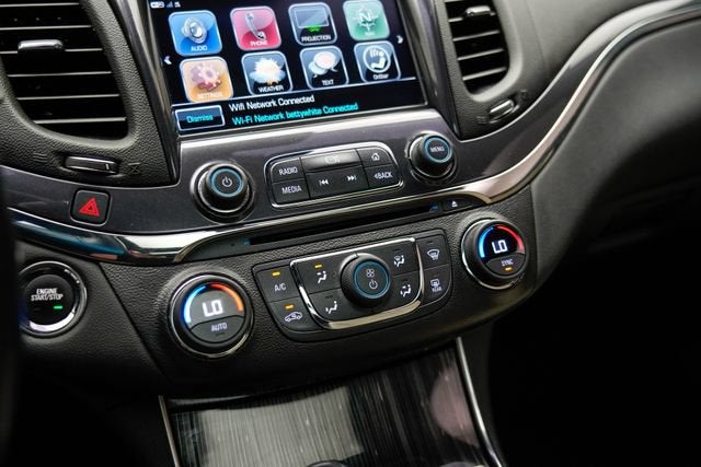 2017 Chevrolet Impala Premier