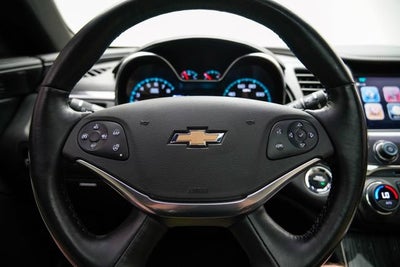2017 Chevrolet Impala Premier