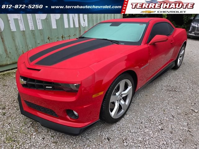 2010 Chevrolet Camaro 2SS