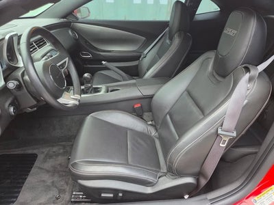 2010 Chevrolet Camaro 2SS
