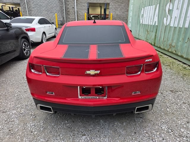 2010 Chevrolet Camaro 2SS