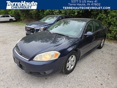 2010 Chevrolet Impala LT