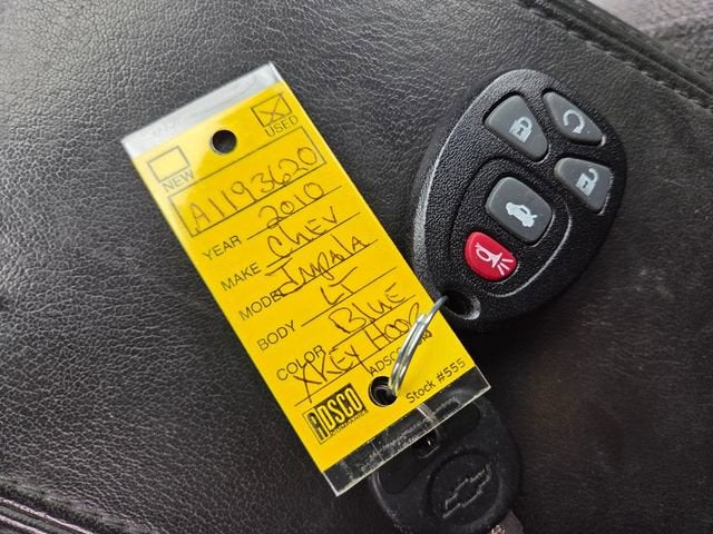 2010 Chevrolet Impala LT