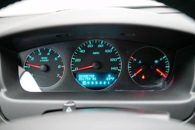 2010 Chevrolet Impala LT