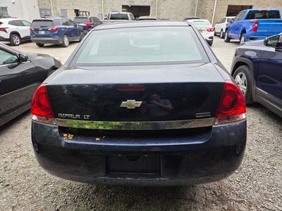 2010 Chevrolet Impala LT