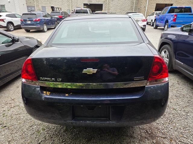 2010 Chevrolet Impala LT