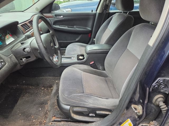 2010 Chevrolet Impala LT