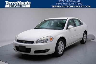 2008 Chevrolet Impala LT