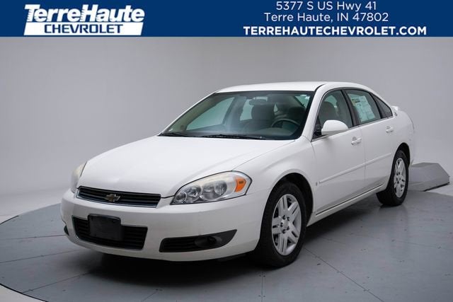 2008 Chevrolet Impala LT
