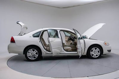 2008 Chevrolet Impala LT