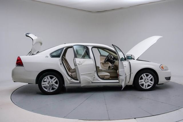 2008 Chevrolet Impala LT