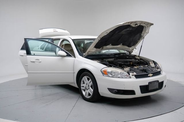 2008 Chevrolet Impala LT