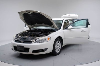 2008 Chevrolet Impala LT