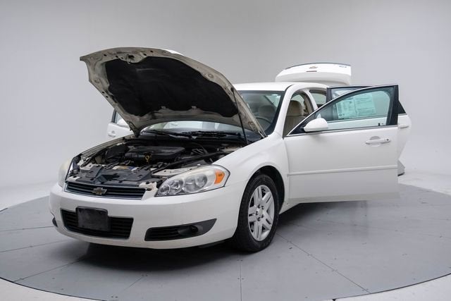 2008 Chevrolet Impala LT