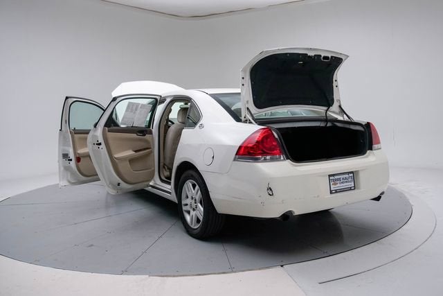 2008 Chevrolet Impala LT