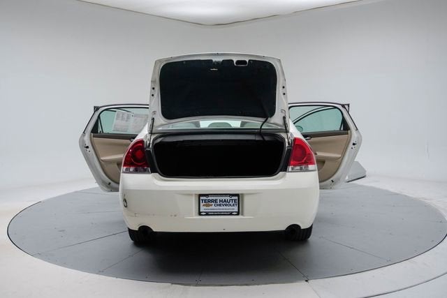 2008 Chevrolet Impala LT