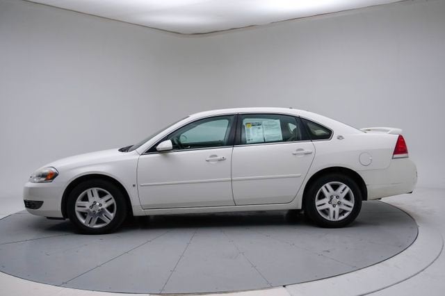 2008 Chevrolet Impala LT